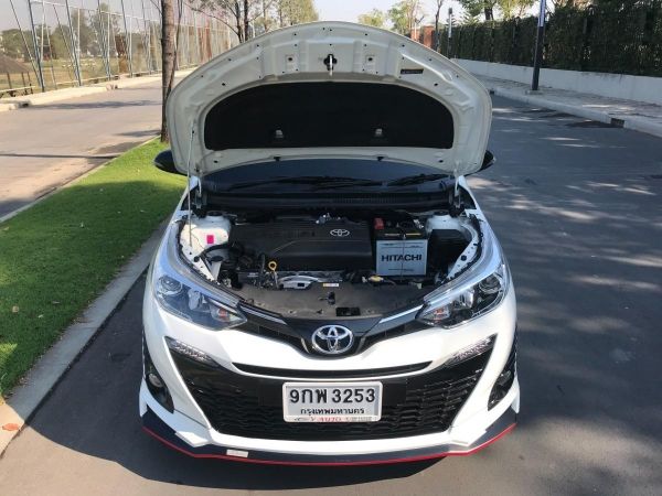 Yaris 1.2 G PLUS 2019 รูปที่ 5