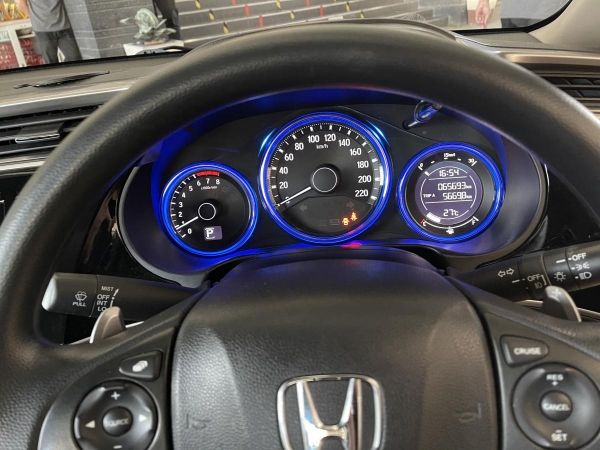 HONDA CITY 1.5 SV I-VTEC 2016 รูปที่ 5