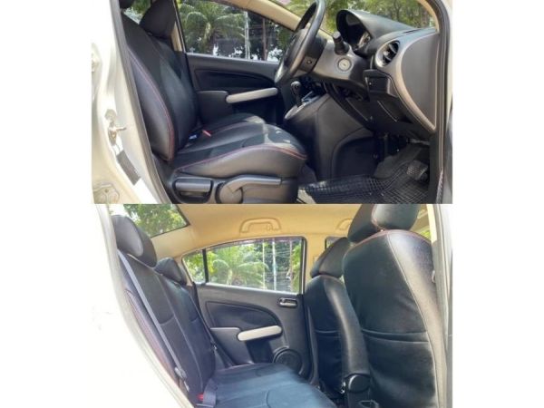 MAZDA2 1.5 ELEGANCE GROOVE 4 ประตู  A/T ปี 2012 รูปที่ 5