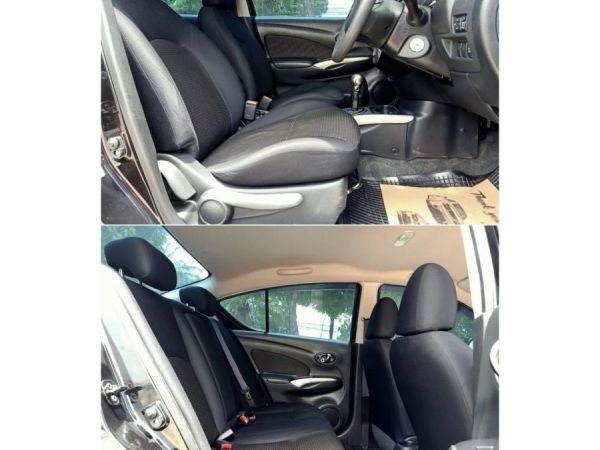 NISSAN ALMERA 1.2 V A/T ปี 2012 รูปที่ 5