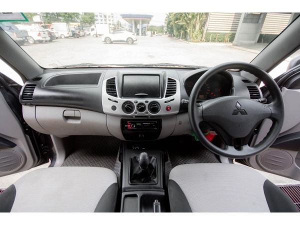 นางฟ้ามาเลยคันนี้ รถปี 2012 Mitsubishi TRITON CAB 2.5 GLX รถกระบะ รูปที่ 5