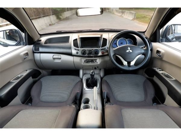 Mitsubishi Triton 4DR 2.5 DID MT 2008 รูปที่ 5