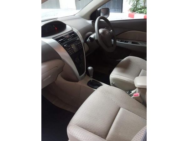 Toyota Vios 1.5e 2010 ไมเนอร์เชนจ์ AUTO รูปที่ 5