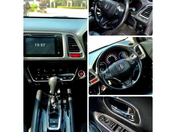 Honda hrv 1.5 E รูปที่ 5