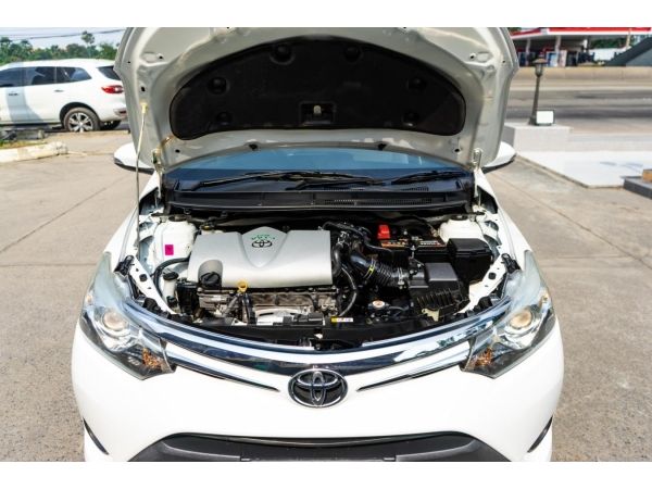 C1766 2016 Toyota Vios 1.5 G รูปที่ 5