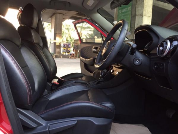 MG New MG3 1.5 X Sunroof AT รูปที่ 5