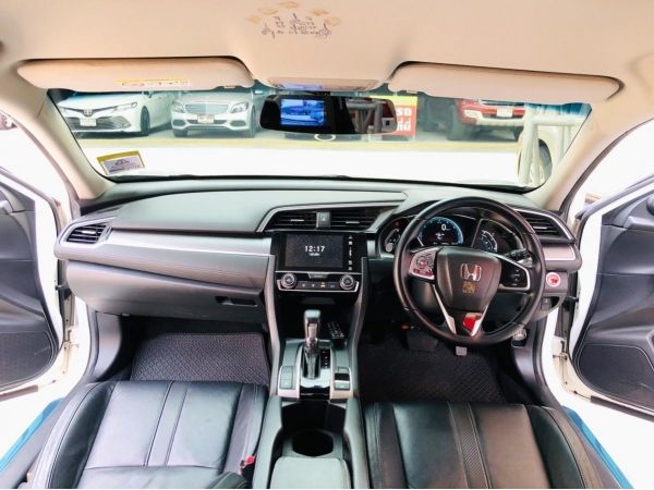 Honda civic 1.8EL รูปที่ 5