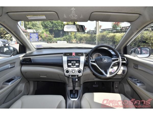 ฟรีดาวน์ ฟรีประกัน อนุมัติง่ายมาก  ???? HONDA CITY 1.5 V  ???? ปี 2011 รูปที่ 5