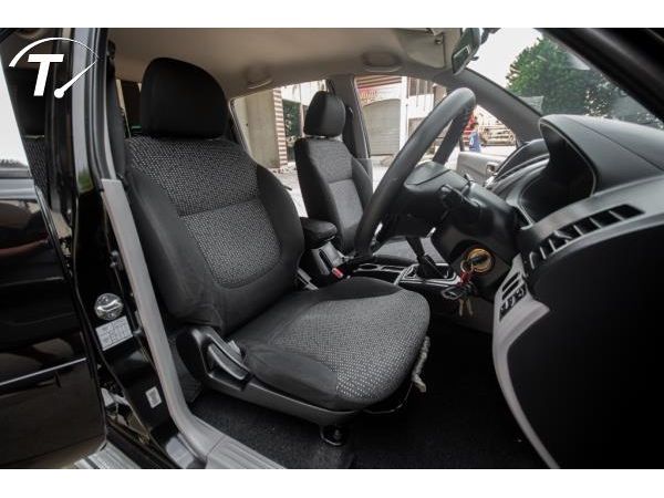 2012 MITSUBISHI TRITON 05-18, 2.5 GLX DOUBLE CAB โฉม DOUBLE CAB รูปที่ 5