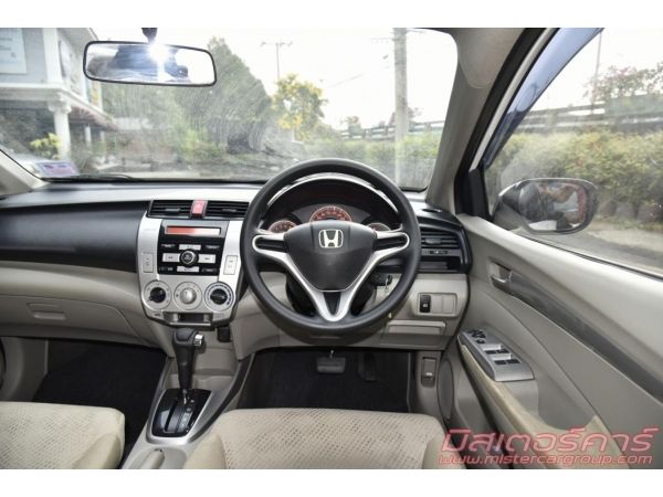 รถบ้าน *จัดไฟแนนซ์ได้เต็ม *ฟรีดาวน์ *แถมประกันภัย 2011 HONDA CITY 1.5 V รูปที่ 5