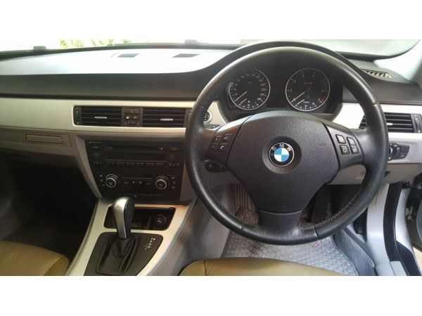 2007 BMW 318i สภาพดี รูปที่ 4