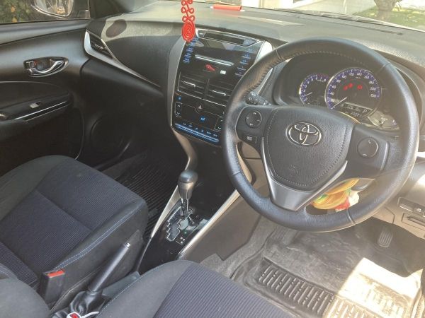 ขาย Toyota Yaris G 2018 รุ่น Top รูปที่ 5