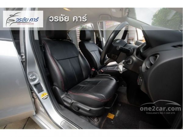 2013Mazda 2 1.5Spirit 4ประตู เบนซิน LPG รูปที่ 5