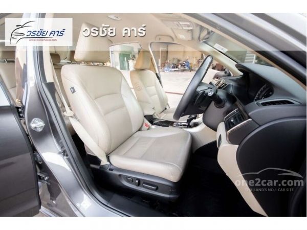 Honda Accord 2.4EL เบนซิน รูปที่ 5