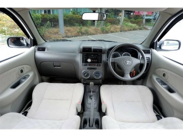 Toyota Avanza 1.5E Excusive AT 2011 (5ประตู) รูปที่ 5