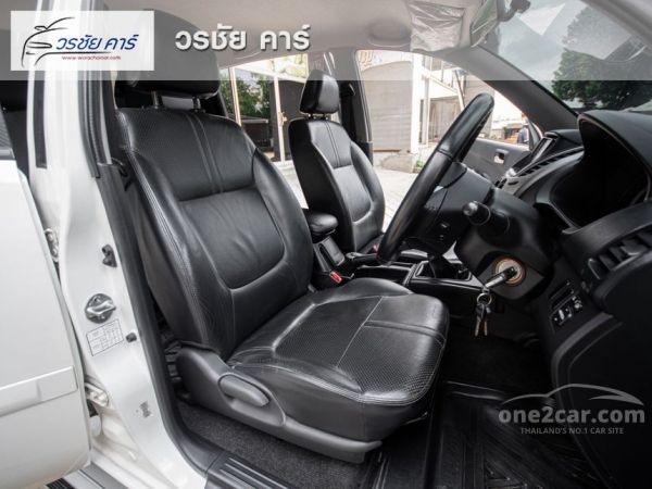 2014Mitsubishi Triton 2.5 VG Turbo รูปที่ 5