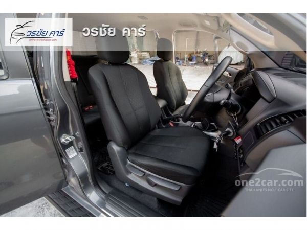 2018Isuzu D-Max 1.9Z  Hilander Cab4 DDI MT 6speed ดีเซล รูปที่ 5