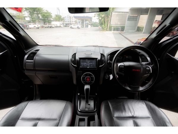 ISUZU D-MAX 2016 SPACECAB  Z DDI 1.9 A/T สีดำ รูปที่ 5