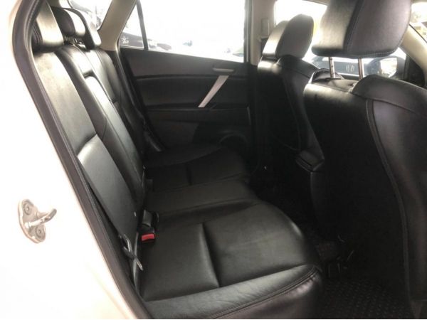 Mazda3 2.0 Maxx Sporte 5Dr Sunroof AT ปี2013 รูปที่ 5