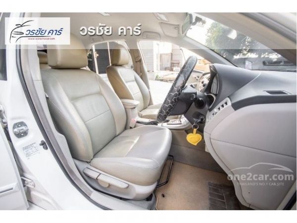 2010Toyota Altis รุ่น E รูปที่ 5