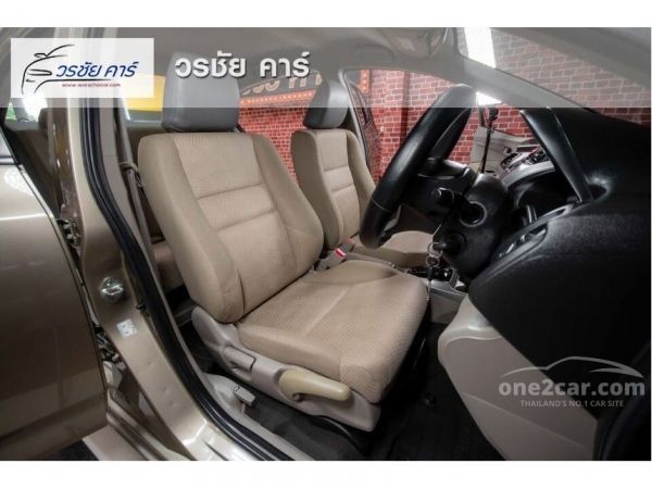 2009Honda City  รุ่น S รูปที่ 5