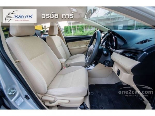 2013Toyota Vios รุ่น E รูปที่ 5