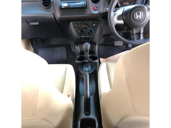 2015 Honda Brio Amaze 1.2 V i-Vtec AT รูปที่ 5