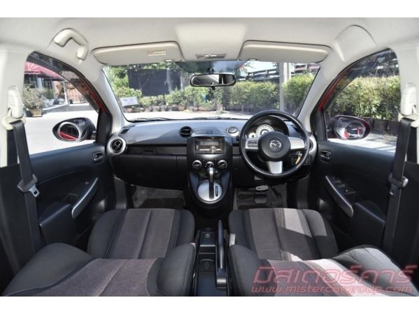 ฟรีดาวน์ ฟรีประกัน อนุมัติง่ายมาก ปี2012 MAZDA 2 1.5 SPORT รูปที่ 5