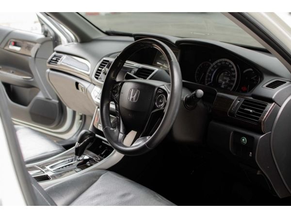 2016 Honda Accord 2.0 (ปี 13-17) EL i-VTEC Sedan AT รูปที่ 5