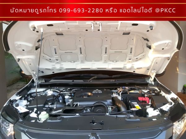 MITSUBISHI TRITON 2.5 GL SINGLECAB ปี 2020 รูปที่ 5