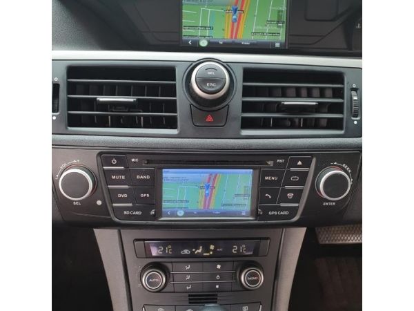 2015 MG 6 1.8 X Sunroof Turbo AT รูปที่ 5