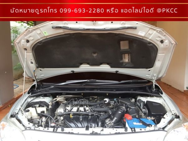 TOYOTA ALTIS 1.6 E ปี 2012 รูปที่ 5