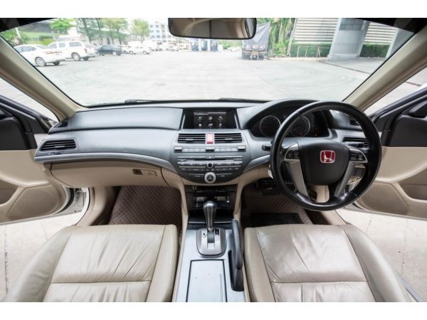 2009 Honda ACCORD 2.0 EL รถเก๋ง 4 ประตู รูปที่ 5