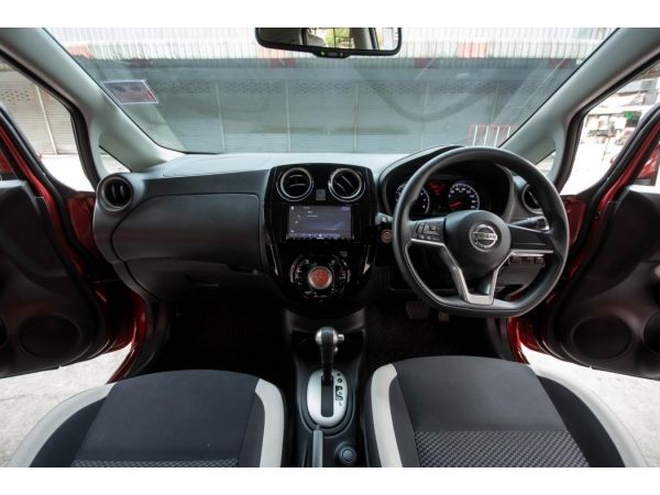 2018 Nissan Note 1.2 (ปี 17-21) VL Hatchback รูปที่ 5