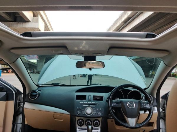 2013 Mazda 3 2.0 Maxx Sunroof AT รูปที่ 4