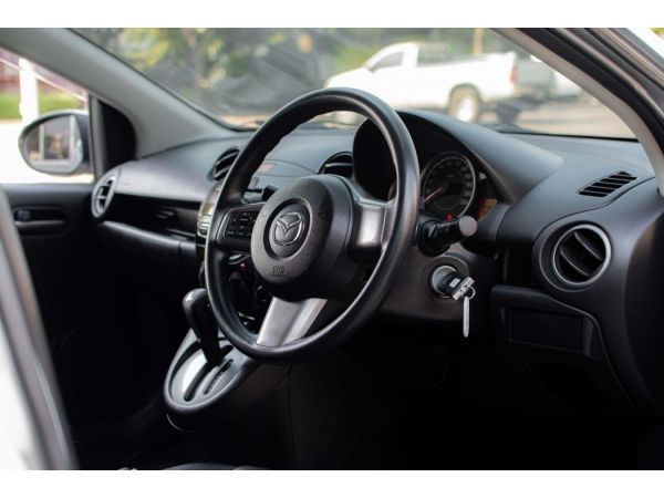 2013  Mazda 2 1.5 (ปี 09-14)  Elegance Spirit Sedan รูปที่ 5