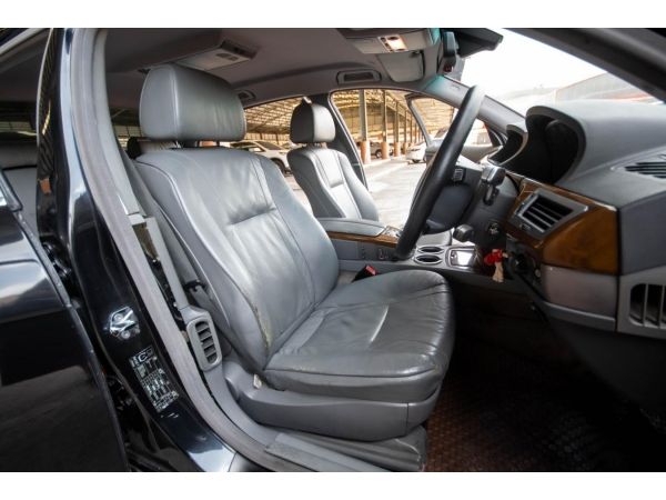 2005 BMW 730Li 3.0 E66 (ปี 02-09) Sedan A รูปที่ 5