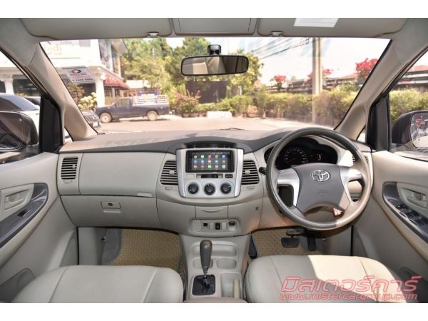 ออกง่าย อนุมัติไว ???? 2012 TOYOTA INNOVA 2.0 G รูปที่ 5