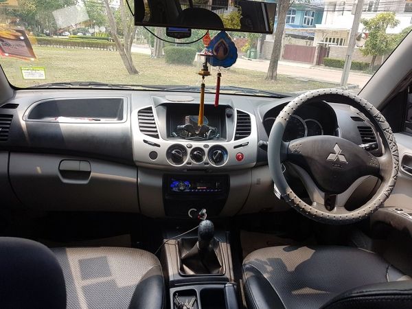 ขาย Mitsubishi Triton 2.4 GLS PLUS 2009 รูปที่ 5