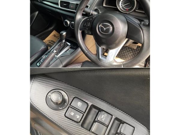 MAZDA MAZDA3 2.0 C SEDAN 4 ประตู AUTO  สภาพนางฟ้า รูปที่ 5