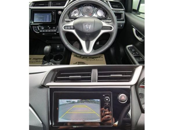 HONDA BRV 1.5 SV i-VTECTOP  AUTO  สภาพนางฟ้า รูปที่ 5