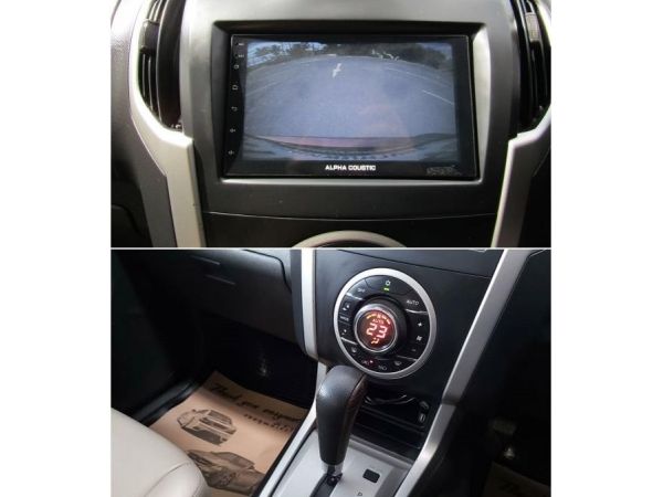 ISUZU MUX 3.0 DVD AUTO 2WD สภาพนางฟ้า รูปที่ 5