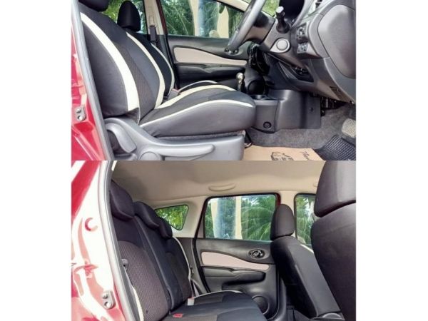 NISSAN NOTE 1.2 VL AUTO สภาพนางฟ้า รูปที่ 5