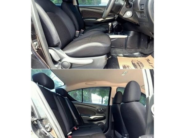 NISSAN  ALMERA 1.2 ESPORTECH AUTO สภาพป้ายแดง รูปที่ 5