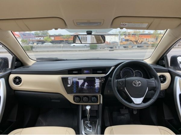 2017 TOYOTA Corrolla Altis 1.6 G รูปที่ 5