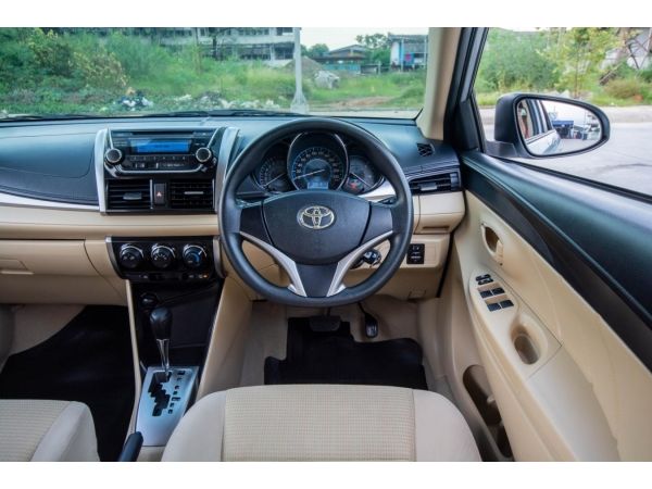 Toyota Vios 20 รูปที่ 5