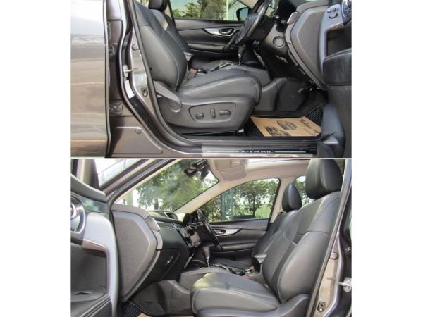 NISSAN  XTRAIL  2.5 V  AUTO 4X4 TOP SUNROOF เบนซิน สภาพนางฟ้า รูปที่ 5