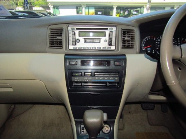 TOYOTA ALTIS 1.6 E  ปี2006 รูปที่ 5