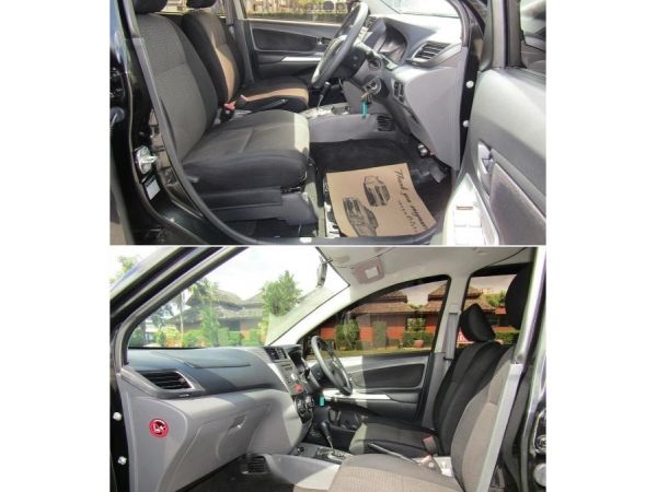 TOYOTA  AVANZA  1.5 S  AUTO TOP เบนซิน สภาพนางฟ้า รูปที่ 5