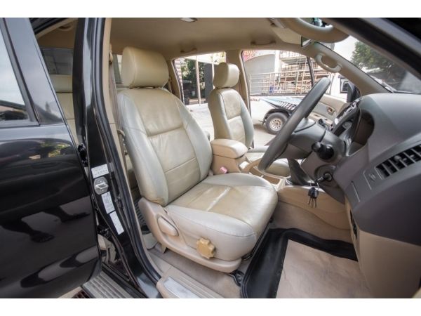 2009 Toyota Hilux Vigo 2.5 DOUBLE CAB (ปี 08-11)       Prerunner E Pickup รูปที่ 5